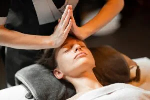 Massage du visage Kobido