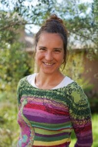 Audrey Berger - Massage Fondamental