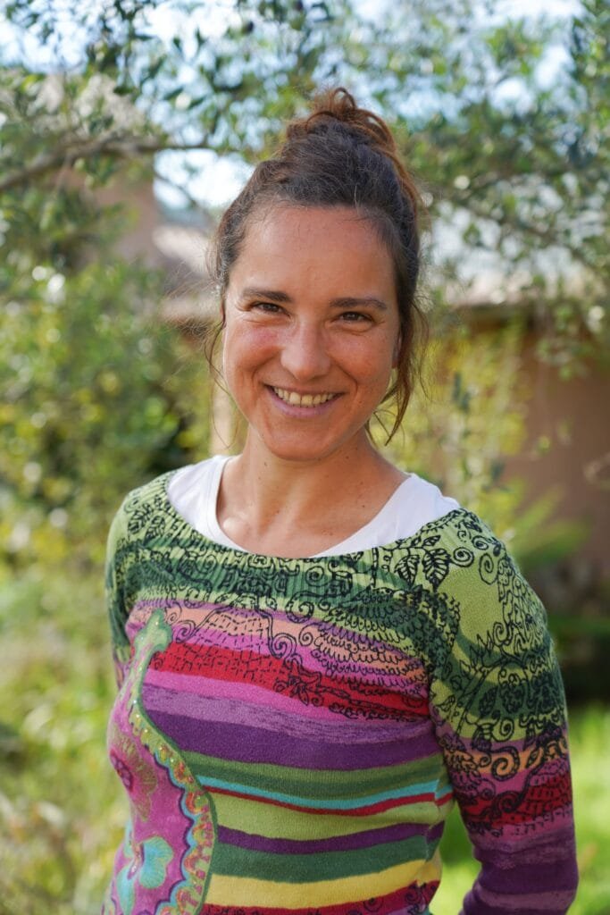 Audrey Berger - Massage Fondamental