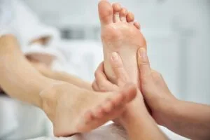 Formation Réflexologie Plantaire
